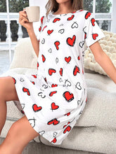 Pyjama Femme Nuisette Home en Coton | CozyCloud